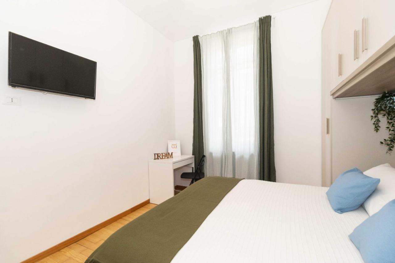 Apartamento Casa Di Diana E Francesco In Zona Cenisia By Wonderful Italy Turín Exterior foto