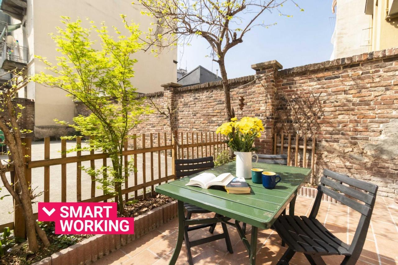 Apartamento Casa Di Diana E Francesco In Zona Cenisia By Wonderful Italy Turín Exterior foto