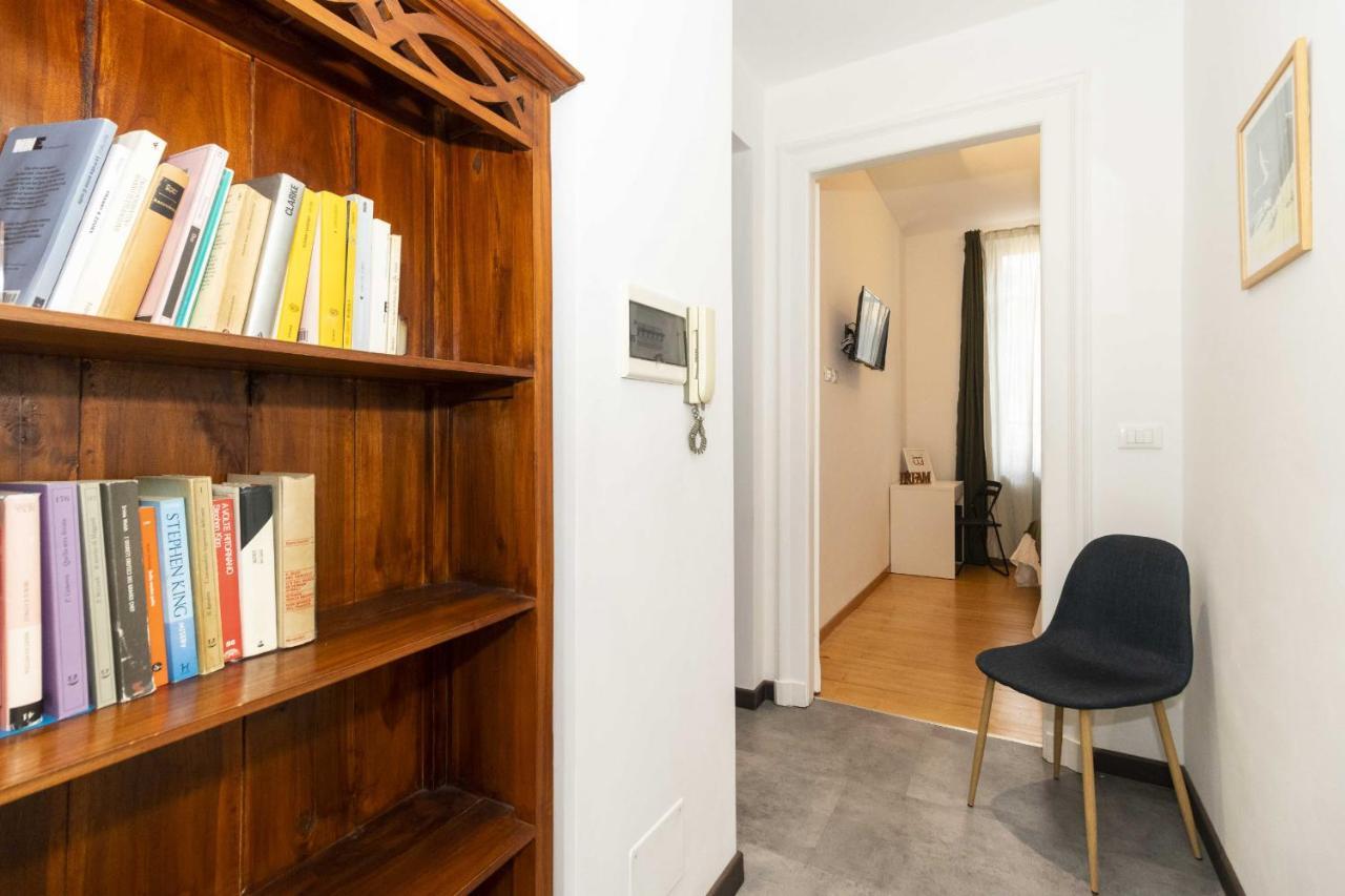 Apartamento Casa Di Diana E Francesco In Zona Cenisia By Wonderful Italy Turín Exterior foto