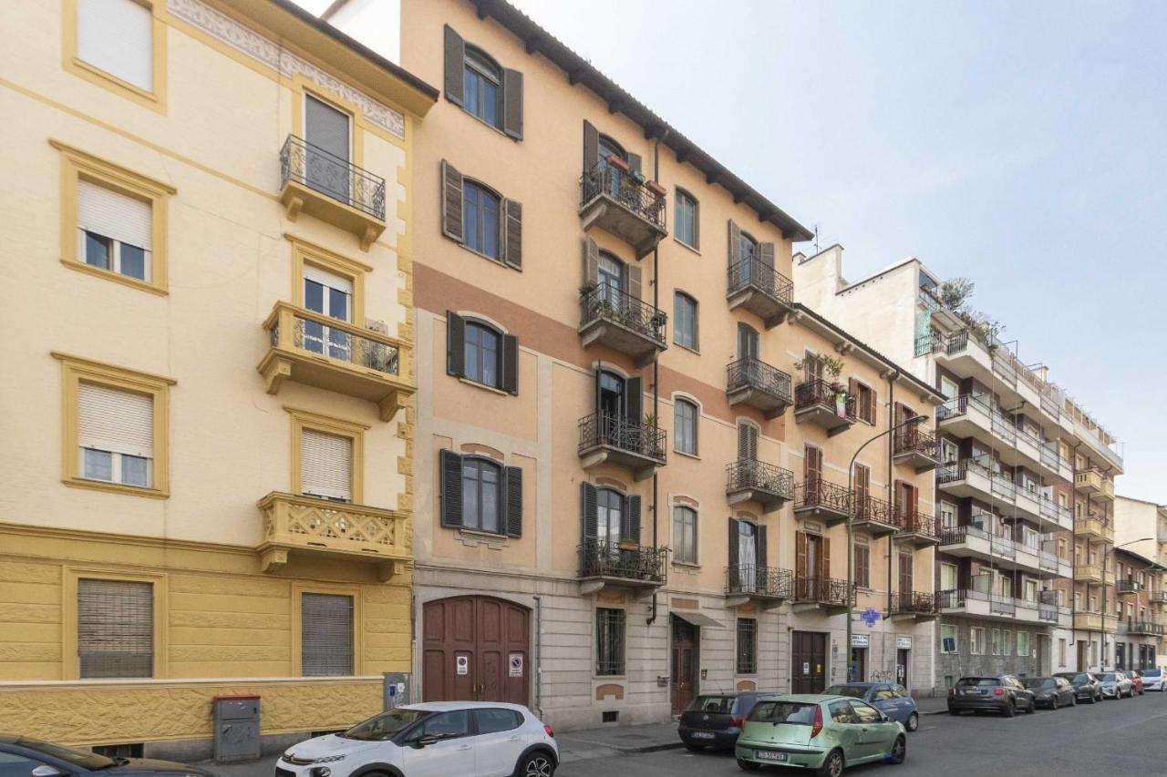 Apartamento Casa Di Diana E Francesco In Zona Cenisia By Wonderful Italy Turín Exterior foto