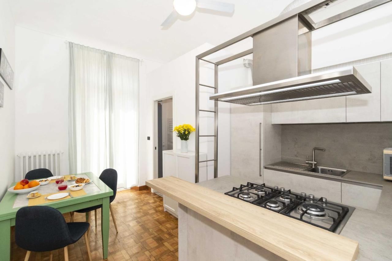 Apartamento Casa Di Diana E Francesco In Zona Cenisia By Wonderful Italy Turín Exterior foto
